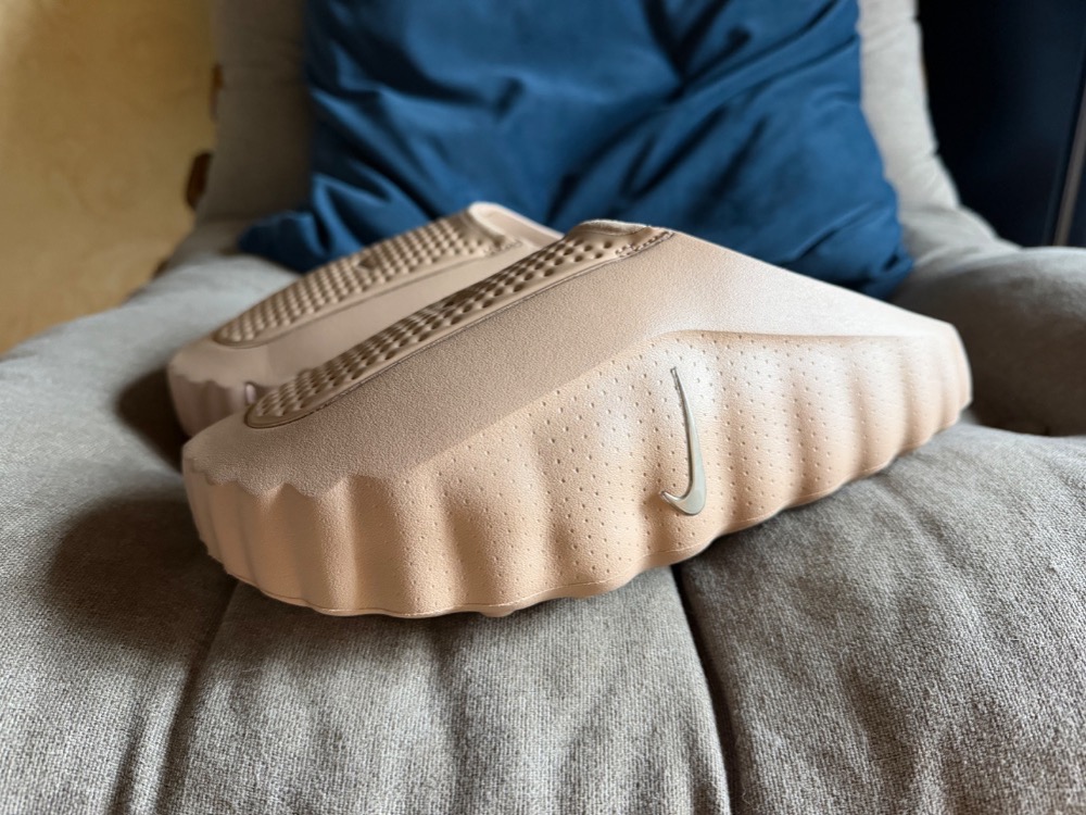 Nike Mind 001 Hemp Sanddrift Pale Ivory — 40.5, Usado
