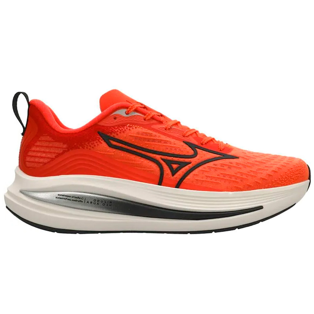 Mizuno Neo Aura Orange — 39 / 40 / 41 / 42, Novo