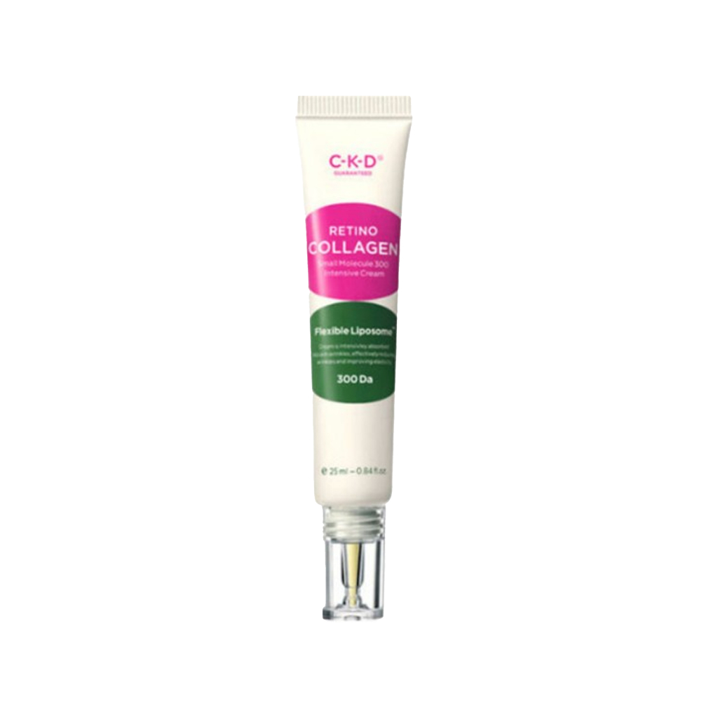 Ckd Retino Collagen Small Molecule 300 Intensive Cream 25ml