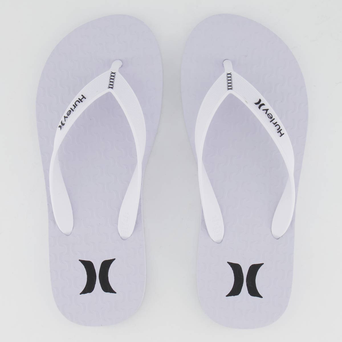 Chinelo Hurley Icon Branco