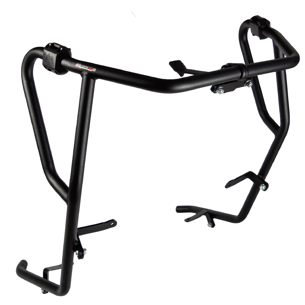 Protetor De Motor E Carenagem Coyote Nmax 160 2025 Em Diante