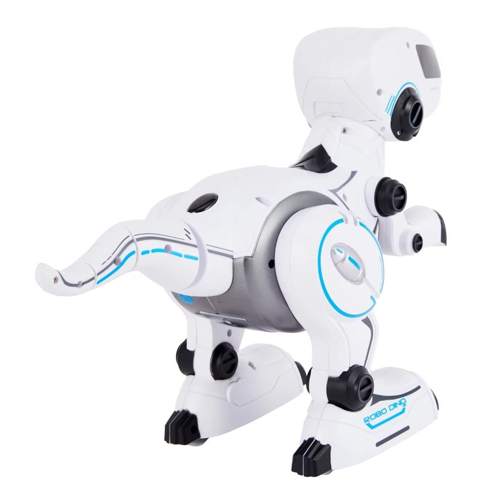 Robô Interativo com Controle Remoto Dino Bot