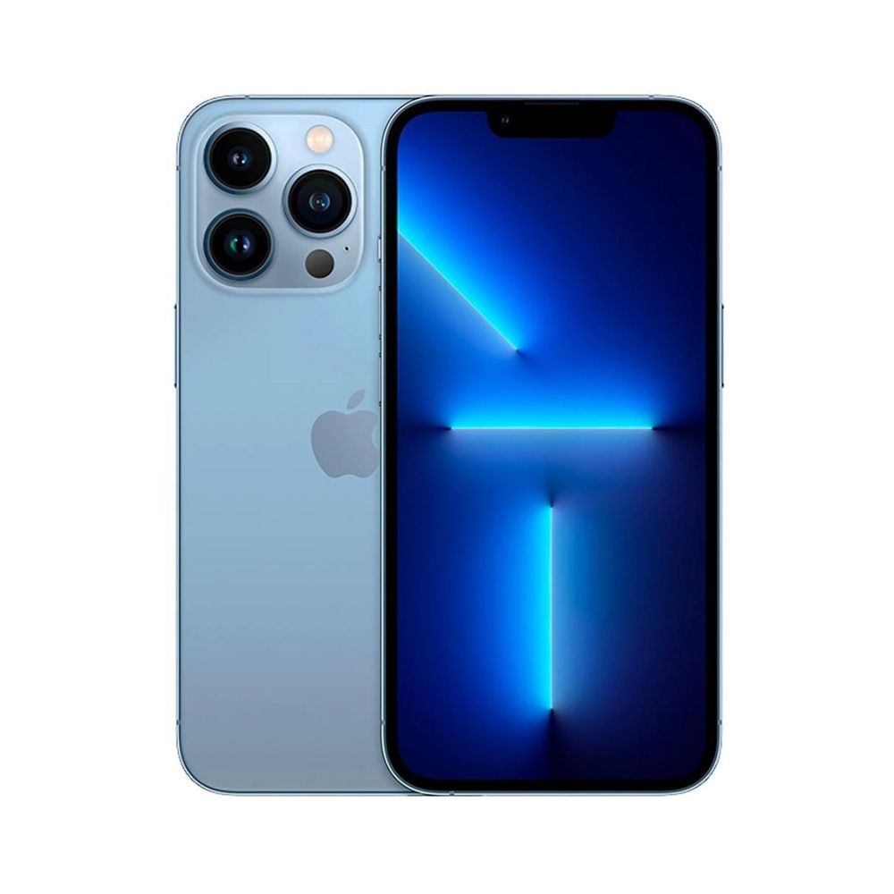 Seminovo: iPhone 13 Pro 512GB Azul Excelente