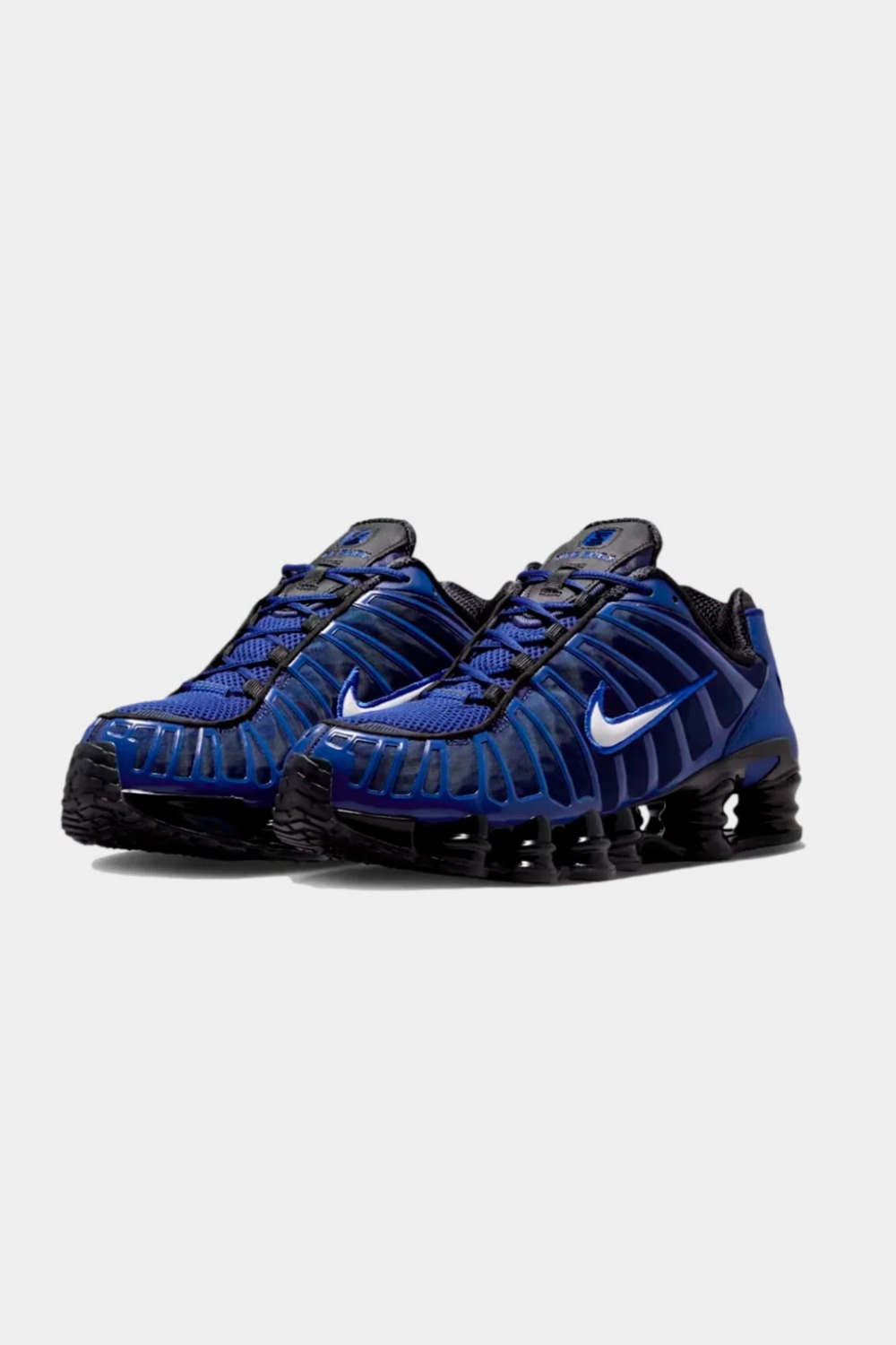 Nike Shox TL Deep Royal Blue — 39 / 40 / 41 / 42 / 43 / 44, Novo