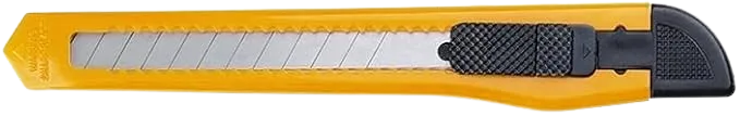ESTILETE LAM. 9MM LAM. RET. PR. 155MM-S