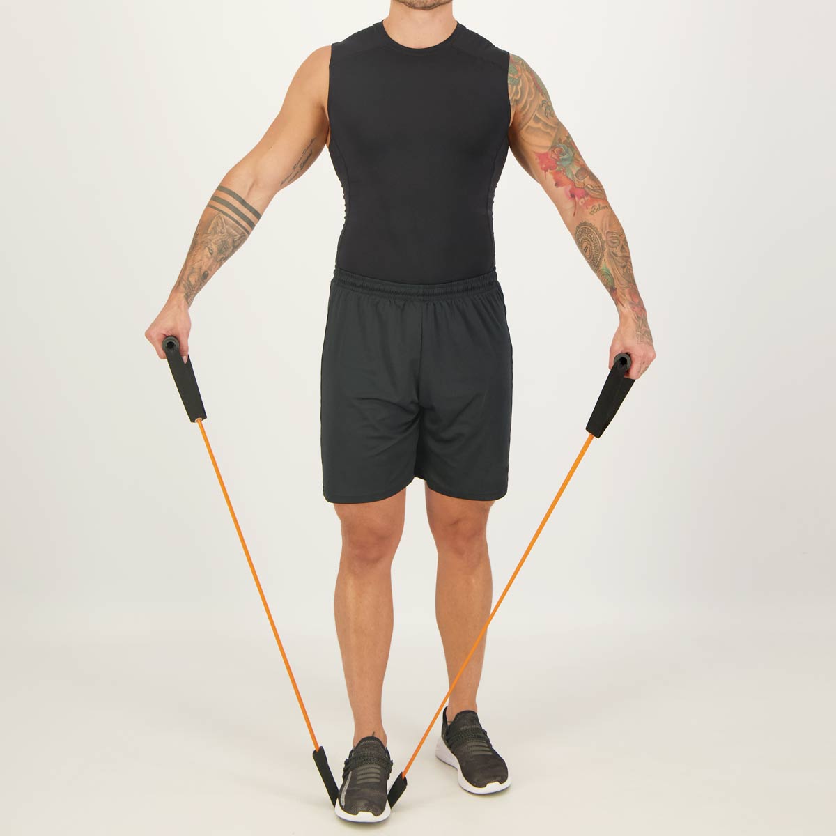 Extensor Kallango Tubo Elástico Leve