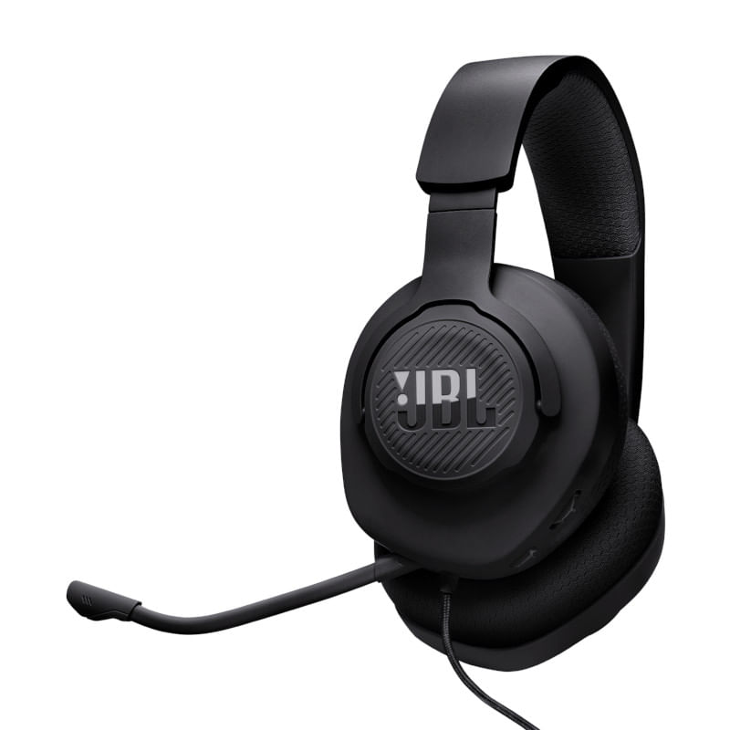 Fone de Ouvido Headset JBL Quantum 100M2 Preto