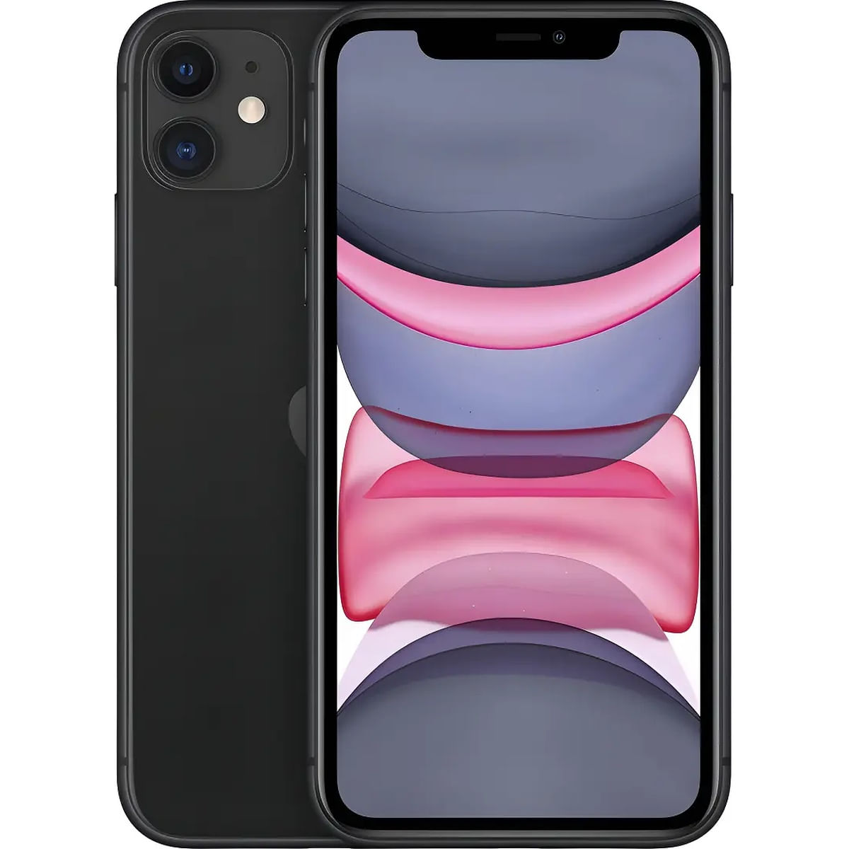 Iphone 11 256 GB Preto - Sem Face Id / Touch Id