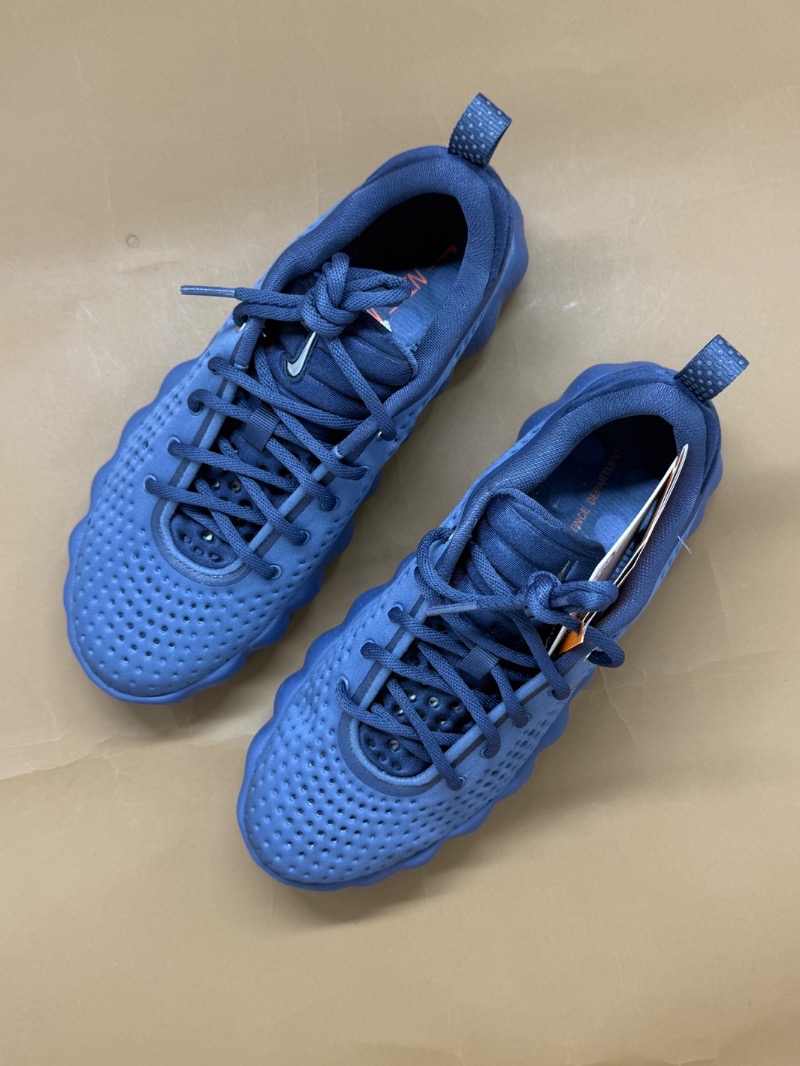 Foto 2 de Nike Mind 002 Thunder Blue Chrome — 38, Novo