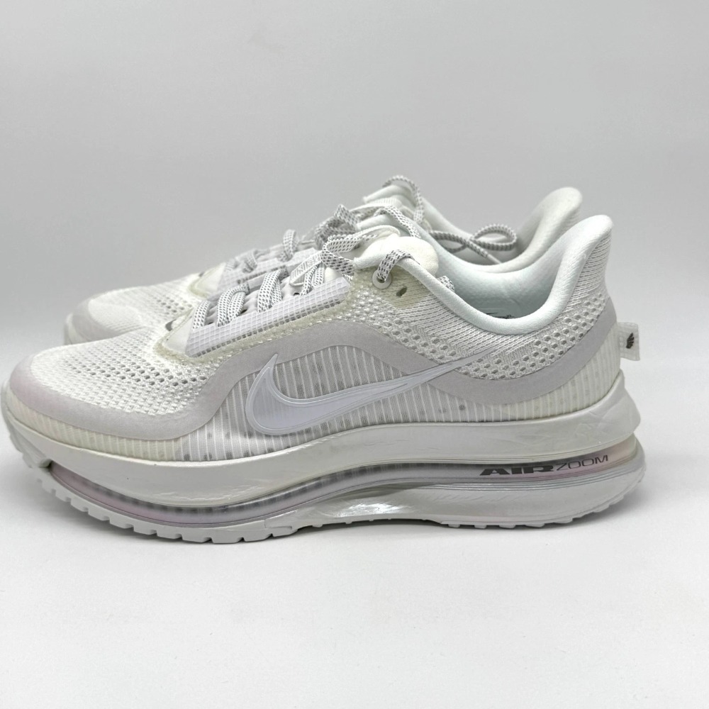 Nike Air Zoom Pegasus Premium Summit White Pure Platinum Feminino — 34, Novo