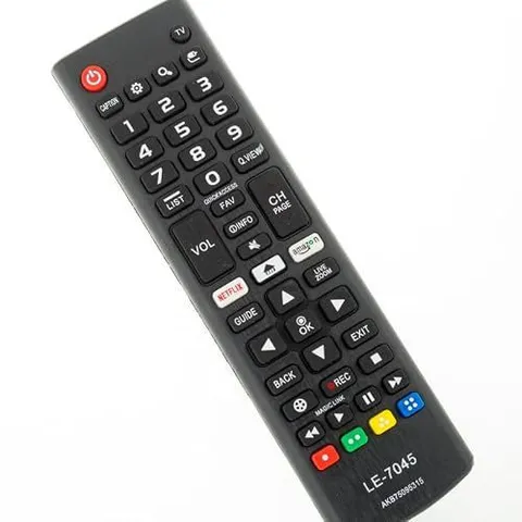 Controle Remoto Universal Compatível LG Smart