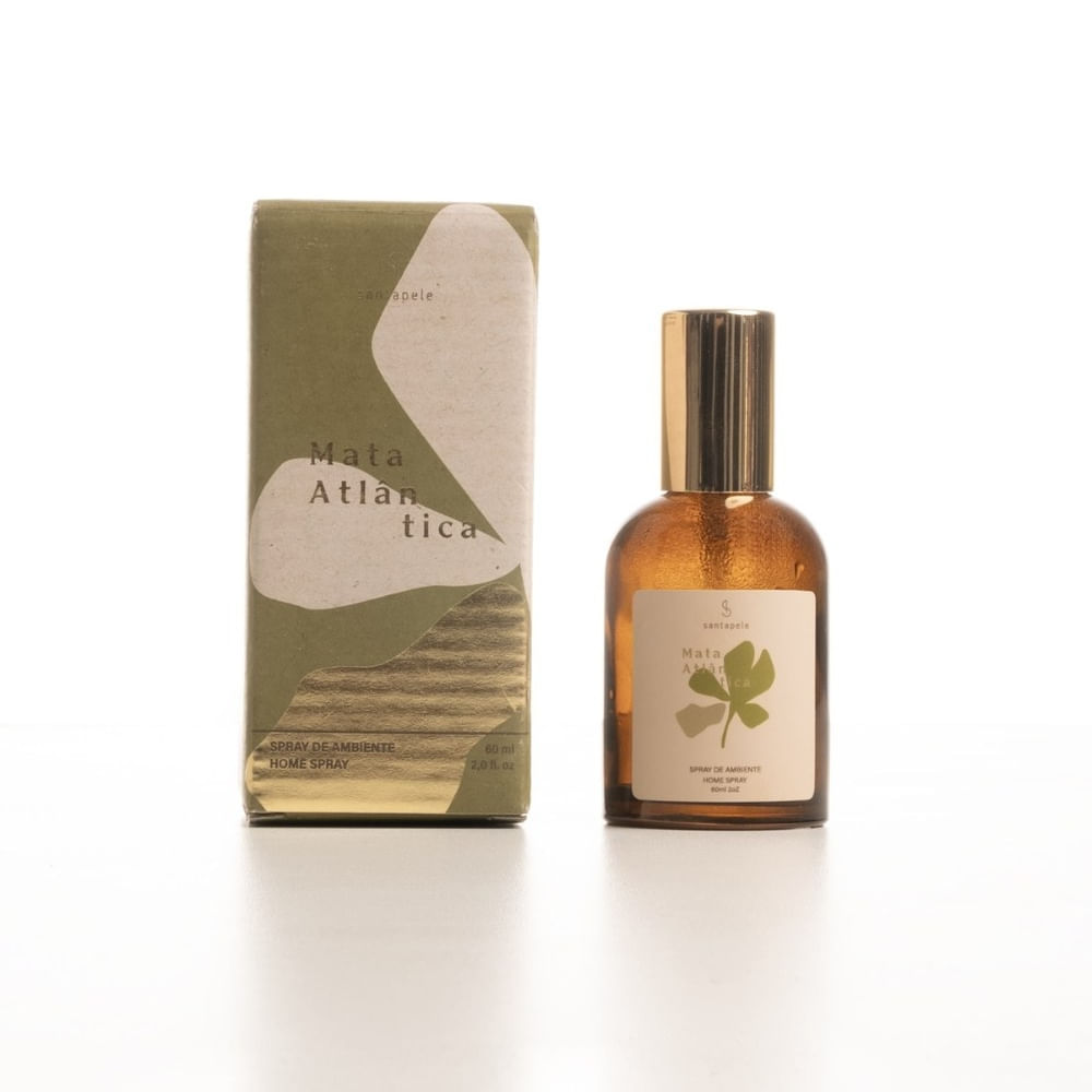 Home Spray Mata Atlântica 60 ML