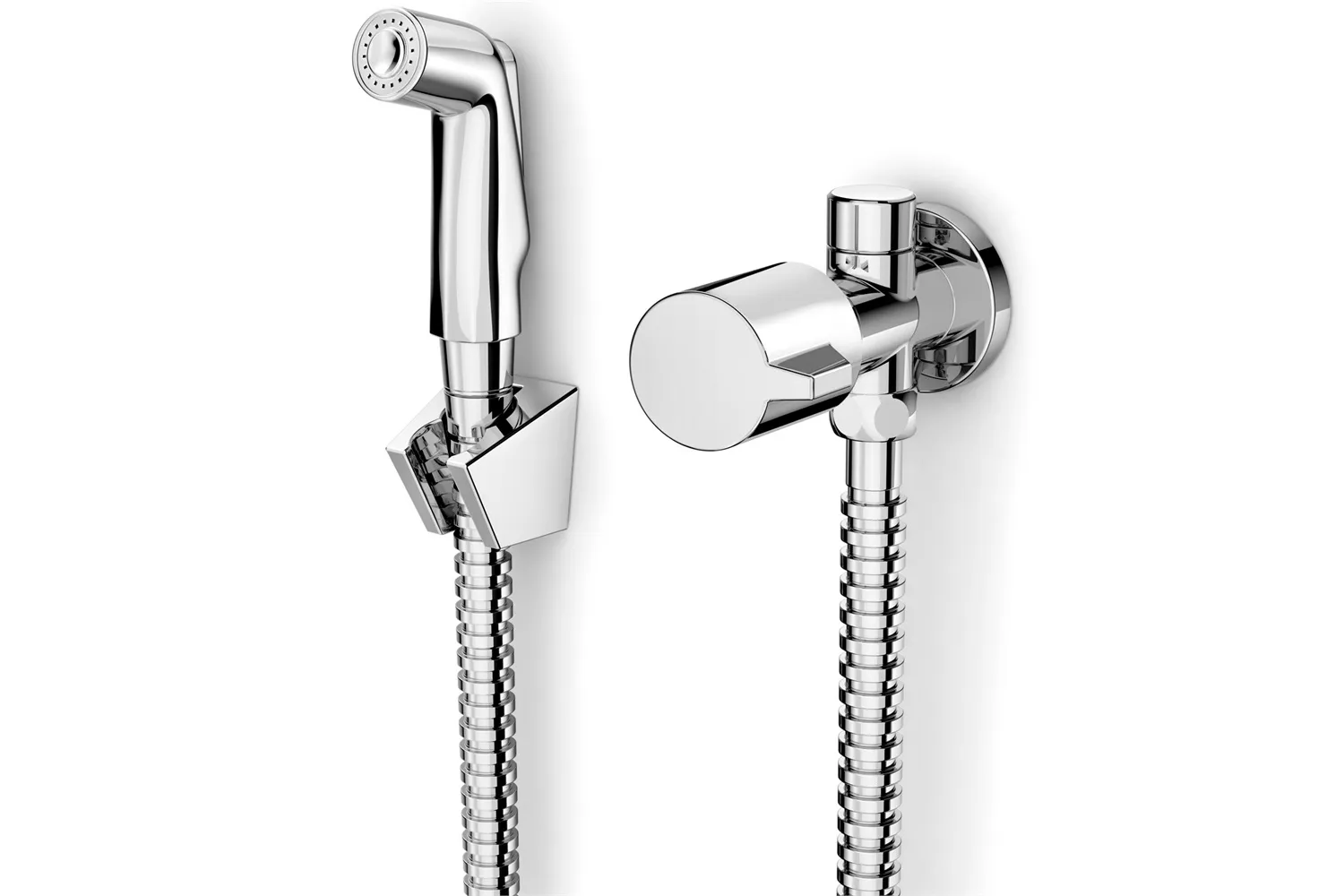 DUCHA HIGIENICA C/DERIV FIT CR CELITE