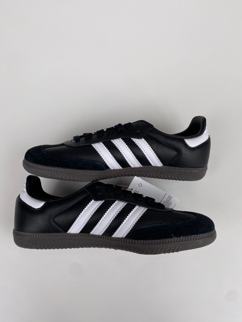 Foto 5 de adidas Samba OG Black Gum — 35, Novo