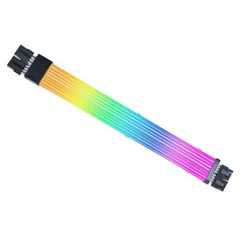 Cabo Extensão Lian Li Strimer ARGB 2x8 Pinos