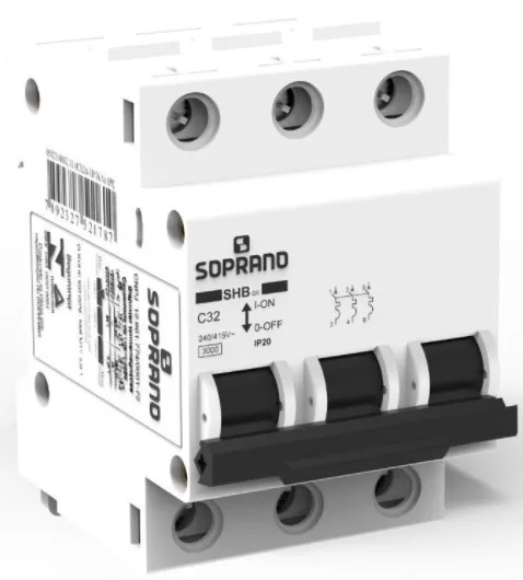 DISJ. SHB3 GII-C032A SOPRANO