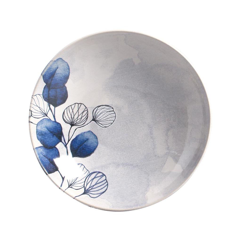 Conjunto com 6 Pratos Fundo Coup Stoneware New Blue Ø20,3cm 600ml