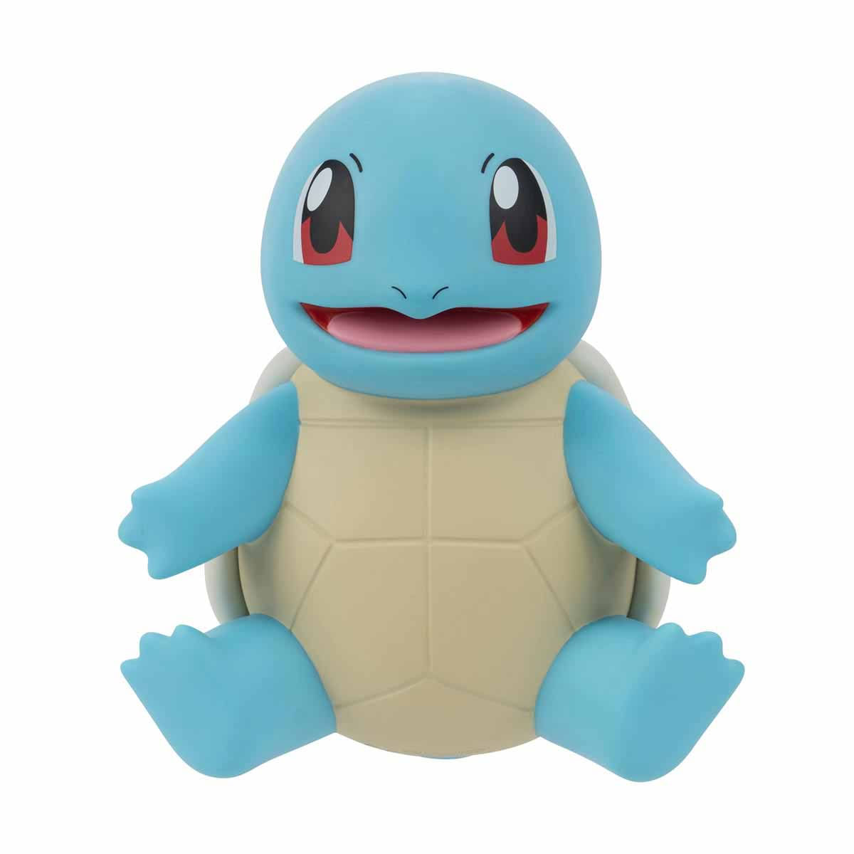 Foto 2 de Boneco Deluxe De Vinil Squirtle De 20Cm - Pokémon