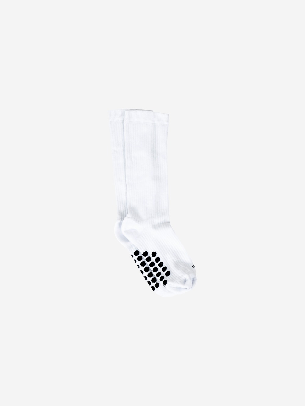 Meia Miles Athletic Club Running Socks White — Único, Novo