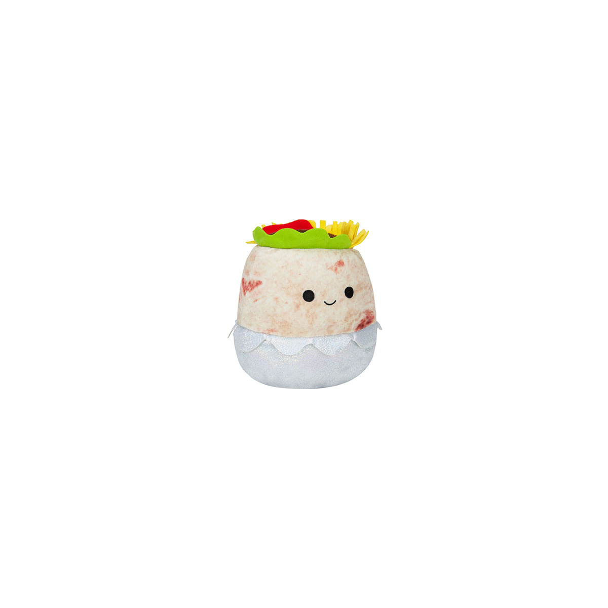Foto 3 de Squishmallows Pelúcia Flip Squad De 12Cm - Austin E Bernardo