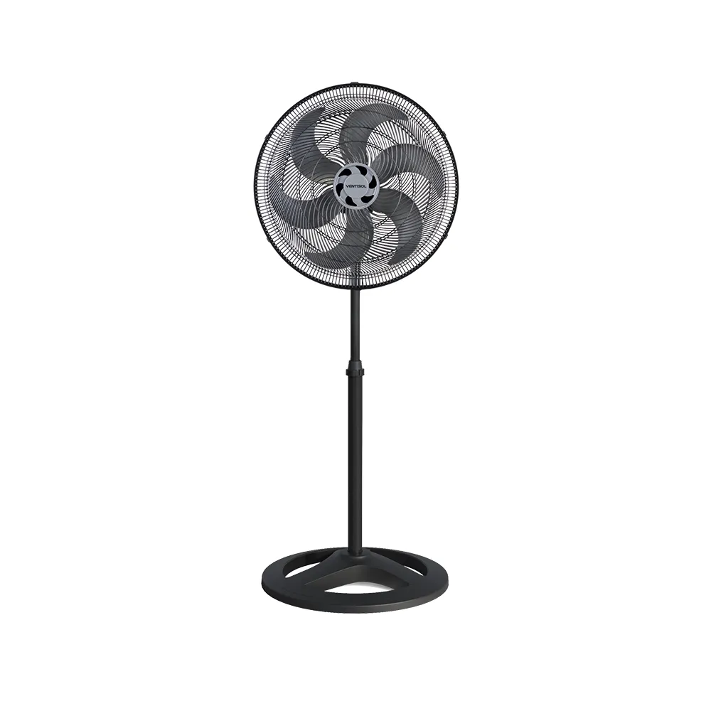 VENTILADOR OSC COLUNA TB 6P 50CM PR 127V VENTISOL