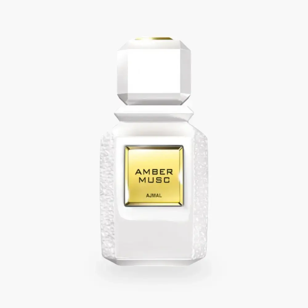 Amber Musc — 100 ML
