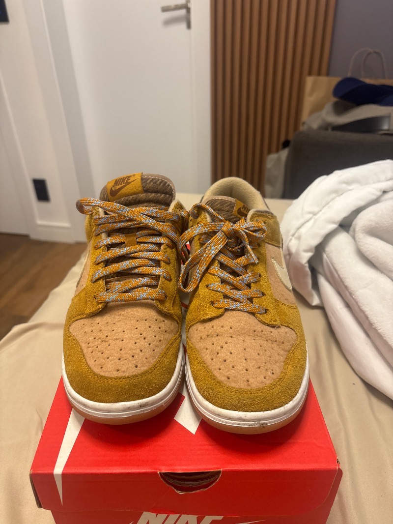 Foto 3 de Nike Dunk Low Teddy Bear — 40, Usado