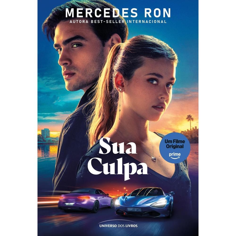 Sua culpa - Universo dos Livros