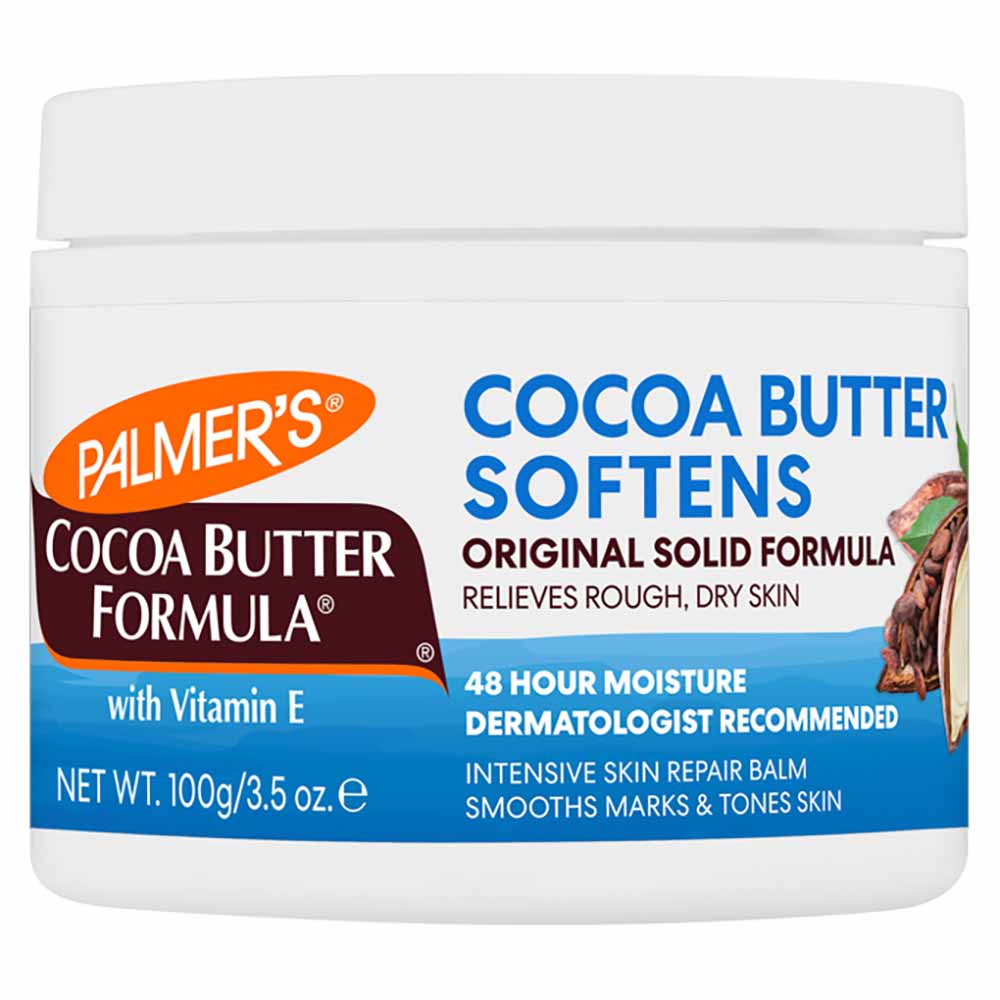 Cocoa Butter Solid Blm Palmer's - Hidratante Corporal — 100g