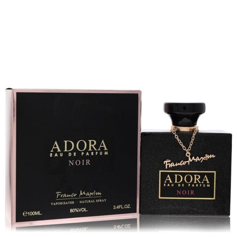Perfume Feminino Dumont Adora Noir Paris Eau De Parfum 100 Ml