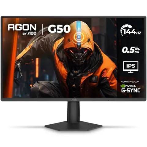 Monitor Gamer AOC AGON 24 144Hz IPS G-SYNC