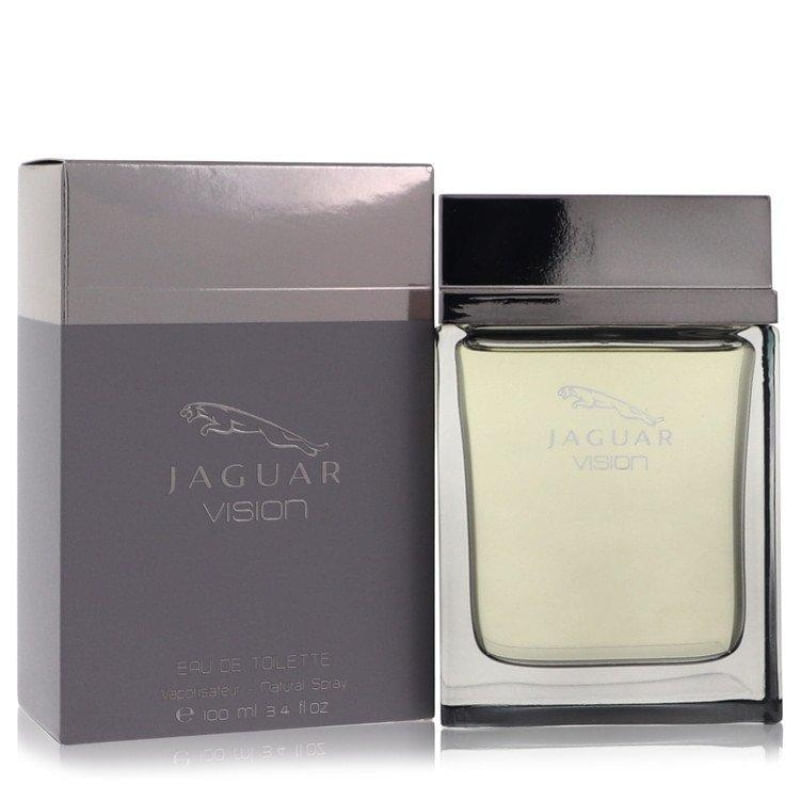 Perfume/Col. Masc. Vision Jaguar 100 ML Eau De Toilette
