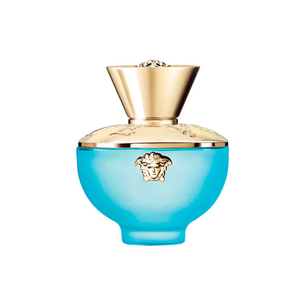 Versace Dylan Turquoise Eau de Toilette Feminino 100 ml