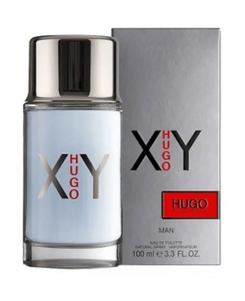 Perfume Hugo Boss Man XY 100ml EDT masculino original