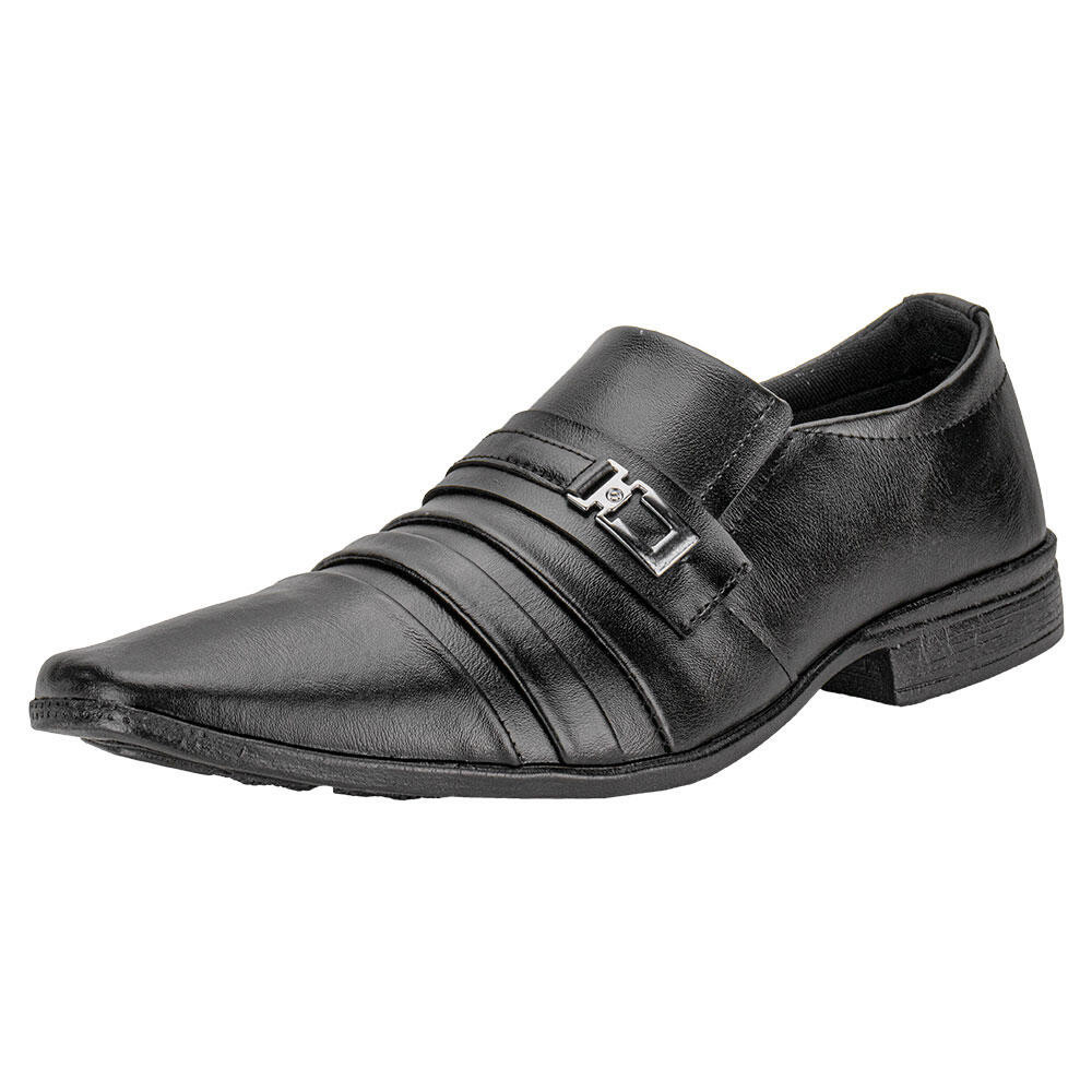 Sapato Masculino Social Mais Leve 612