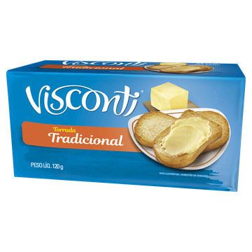 Visconti Torrada Tradicional 120g