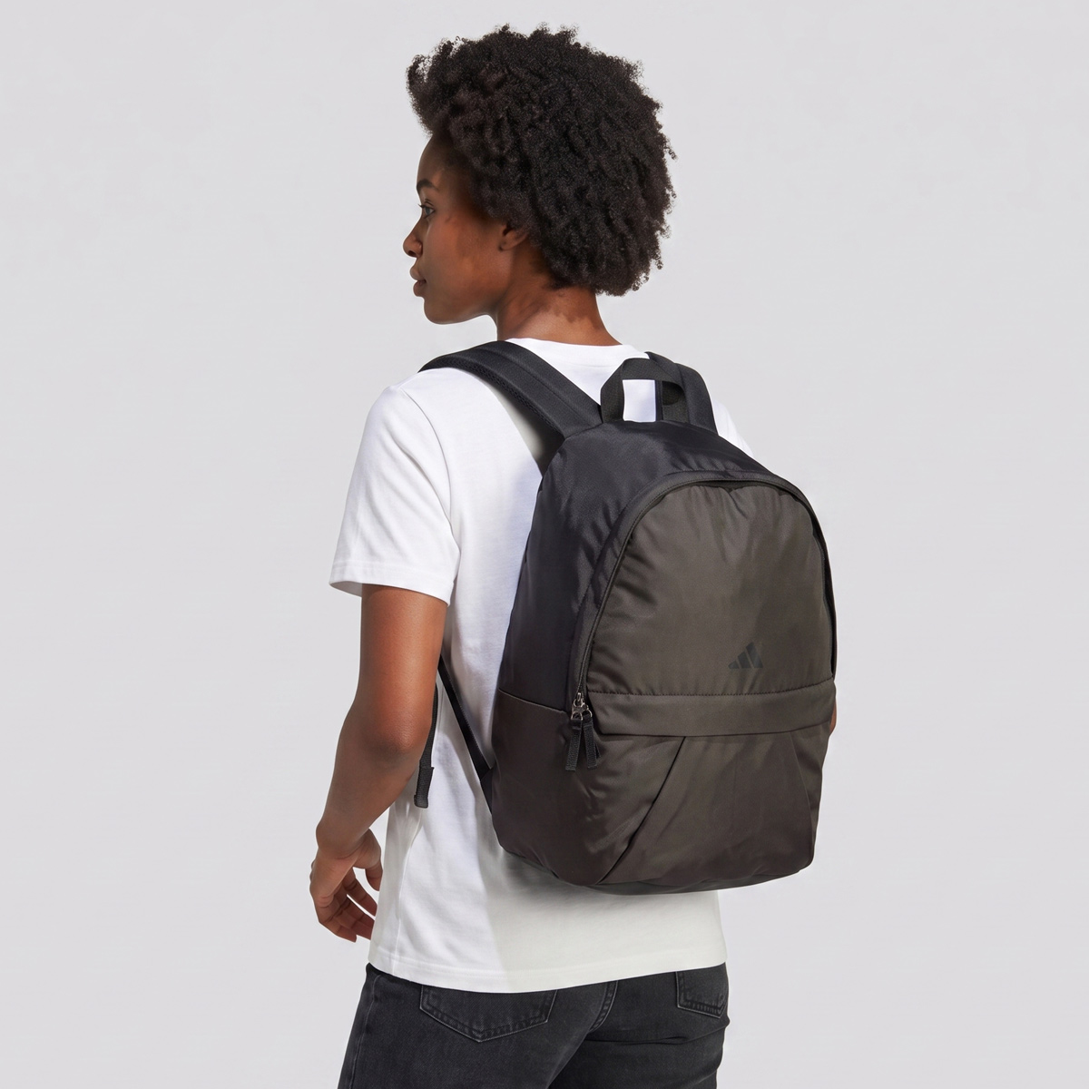Mochila Adidas Glow Treino Feminina Preta