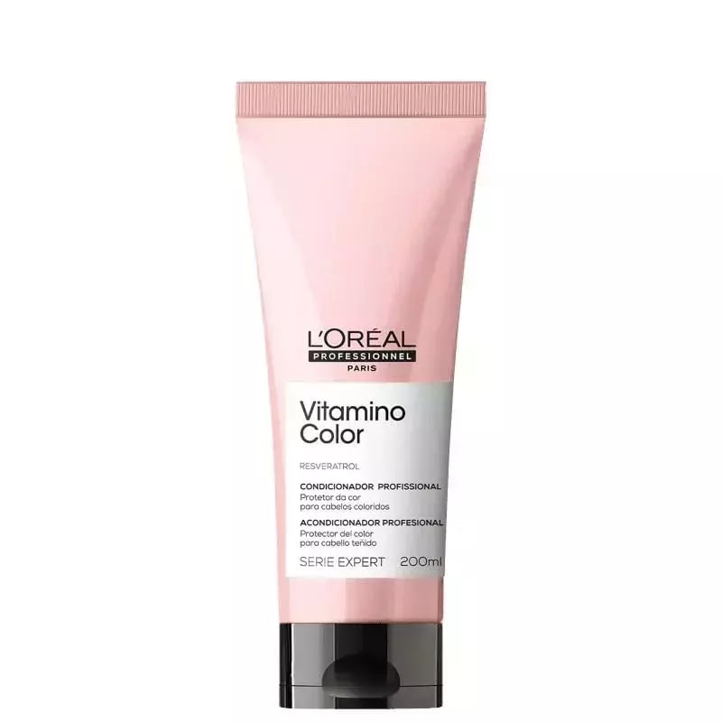 Condicionador L'Oréal Professionnel Vitamino Color 200Ml