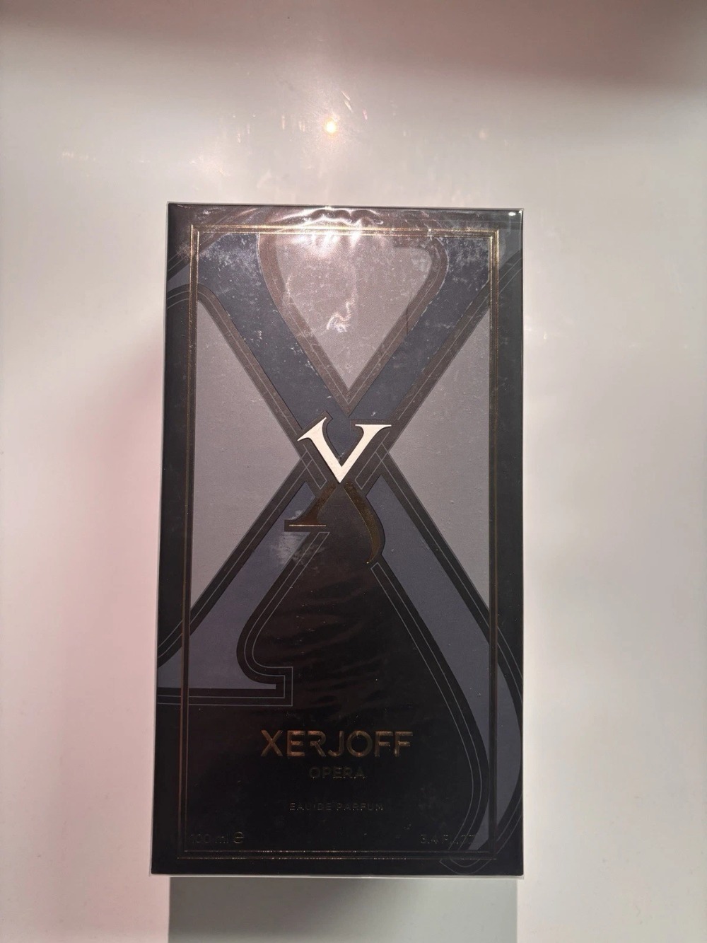Perfume Xerjoff Opera 100ml — único, Novo