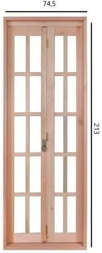 PORTA CAMARAO DIR P23 VQ EUC 74,5X2,13X14 RDSL