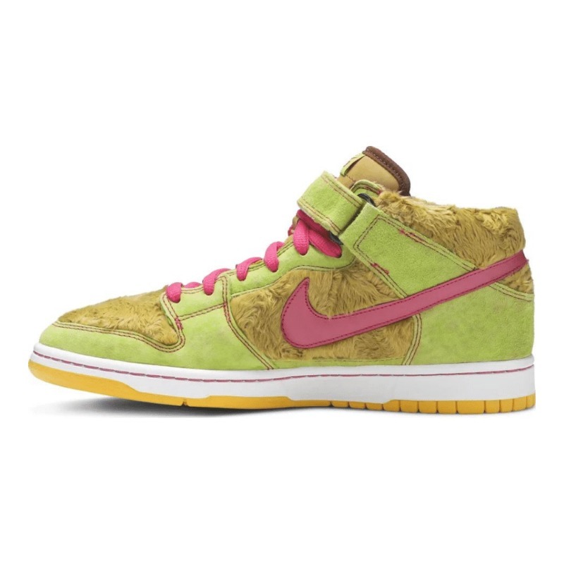 Foto 4 de Nike SB Dunk Mid Mama Bear — 42, Novo