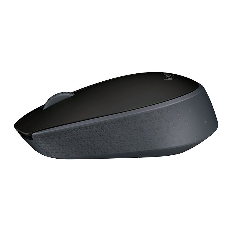 Foto 4 de Mouse Logitech M170 USB Wireless Preto, 910-004940