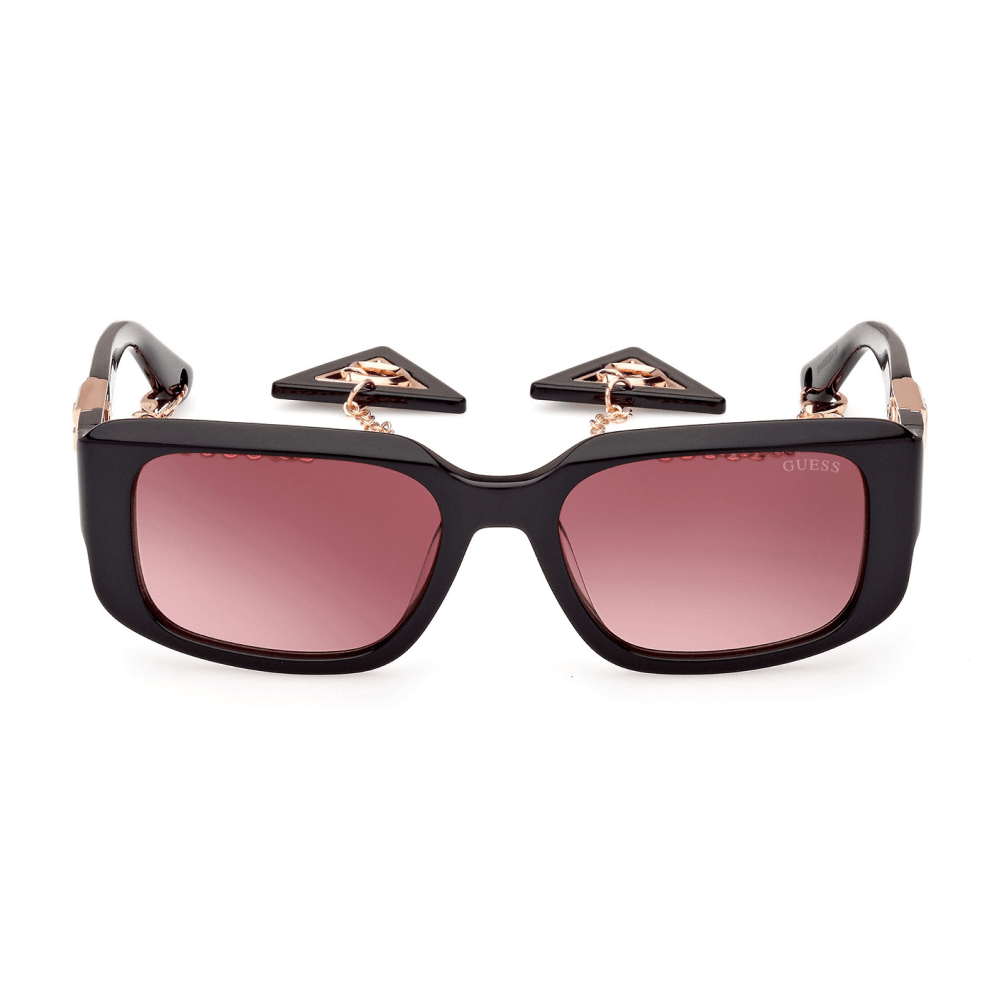 Óculos de Sol Feminino Guess GU7891 Preto