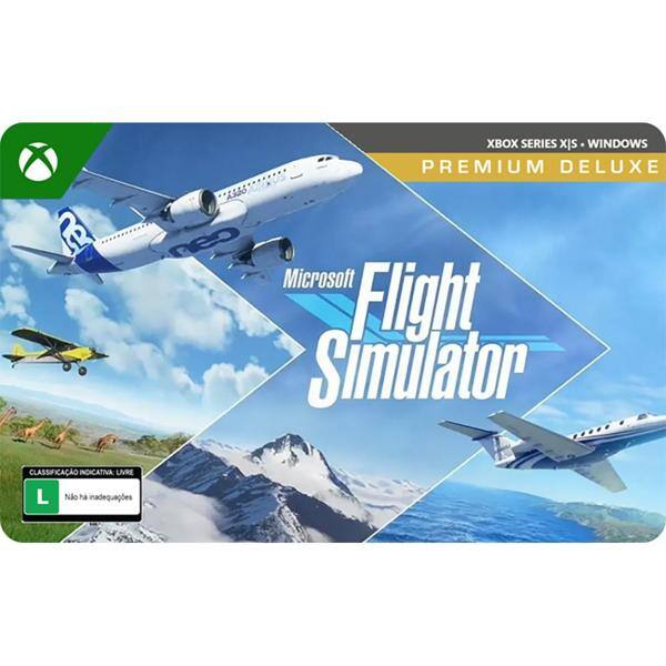 Gift Card GCMV Flight 40yrs Premium, Microsoft 1 UN