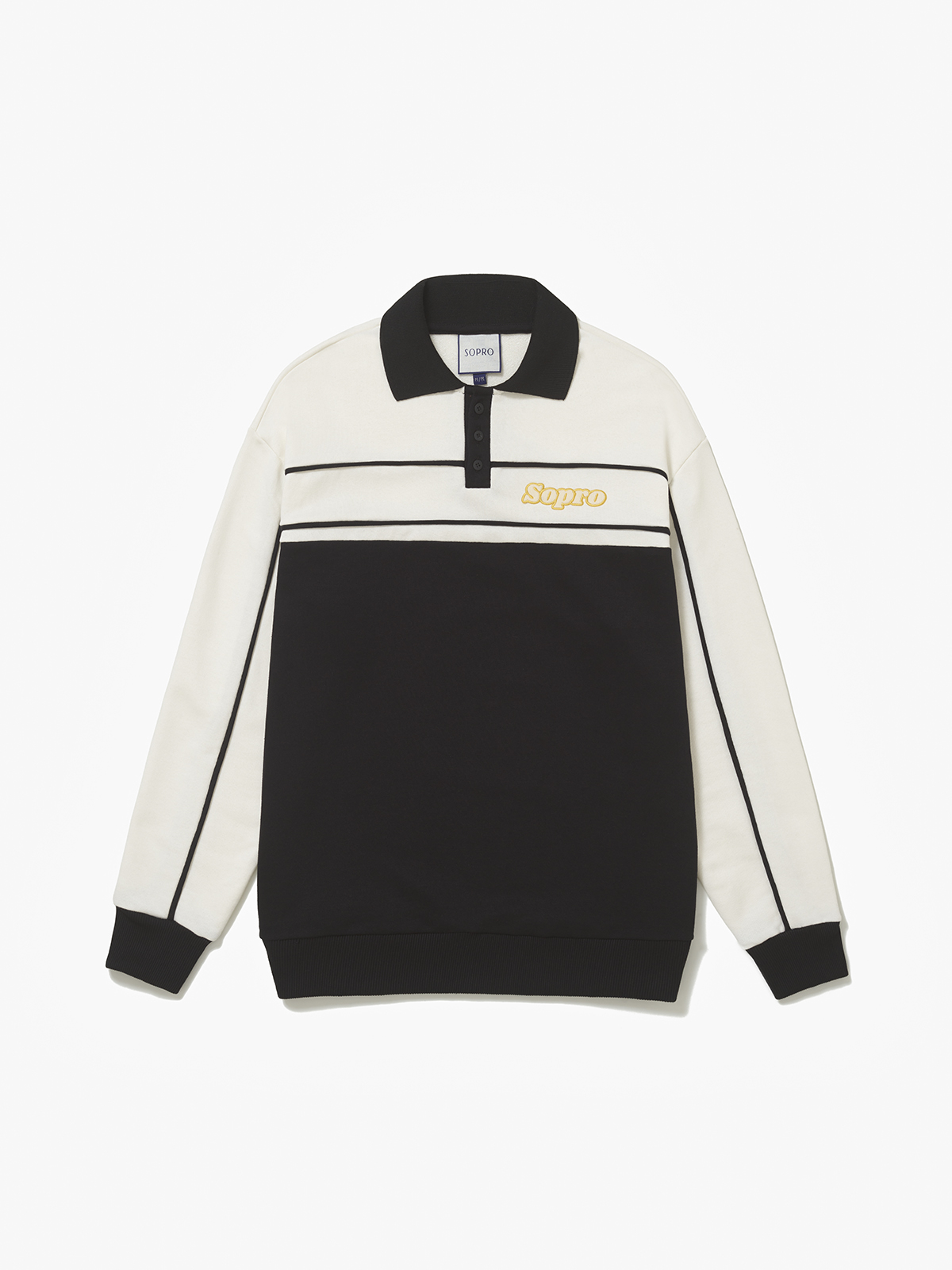 Moletom Sopro Polo Diretoria — P / M / G / XG / 2XG, Novo