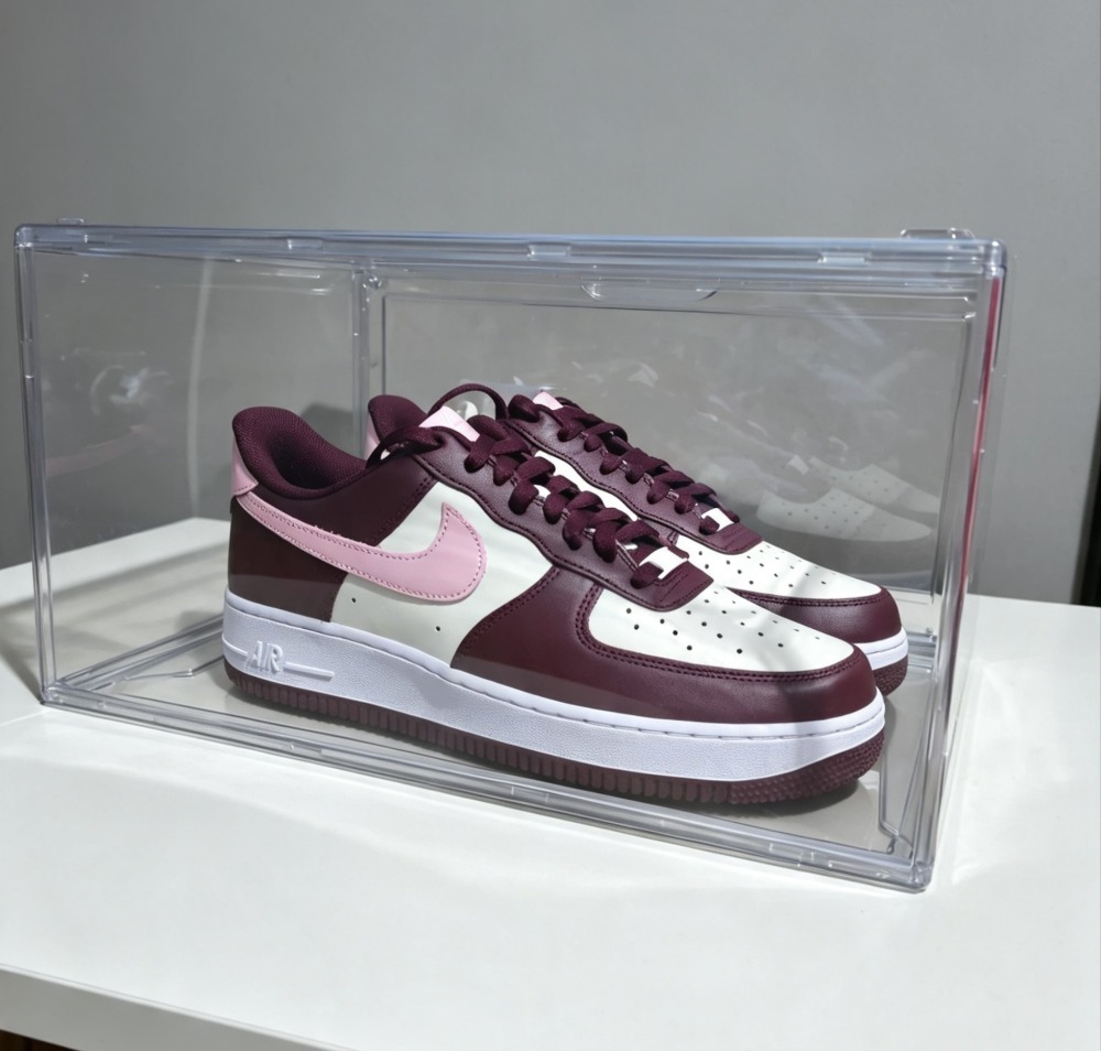 Nike Air Force 1 Low Pale Ivory White — 41, Novo