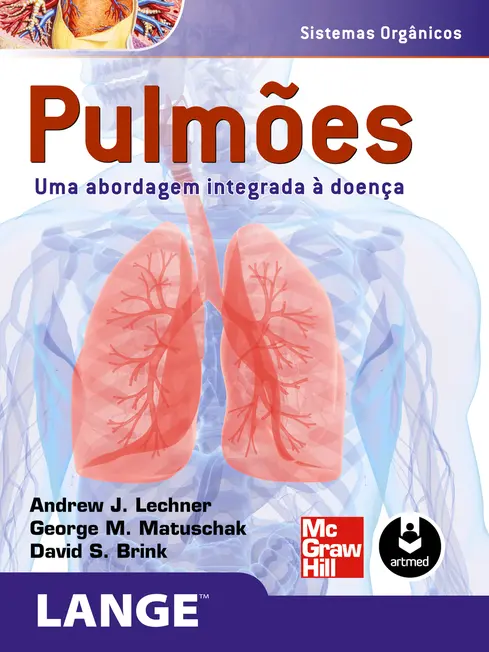 Livro: Pulmões
