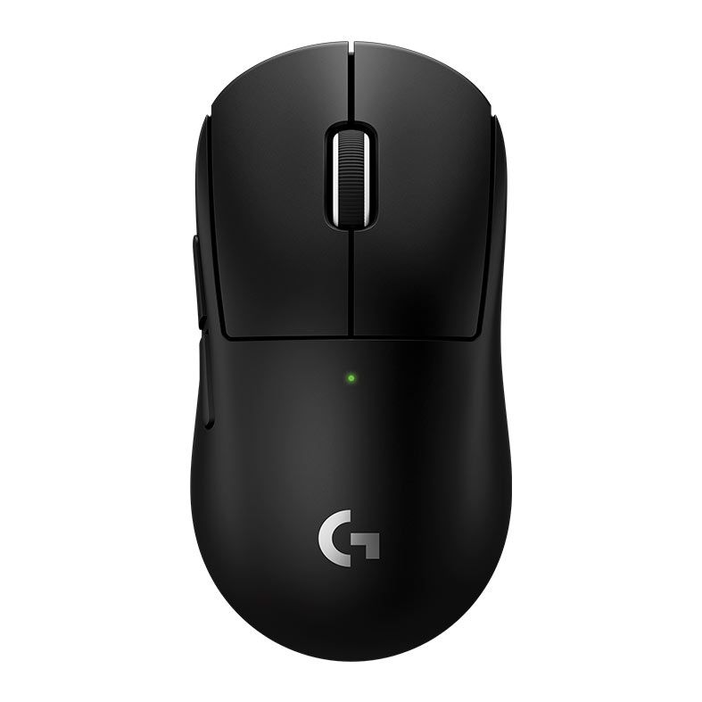 Mouse Gamer Logitech Pro X Superlight 2C, 44000DPI, 5 Botoes, Wireless, Preto, 910-007530