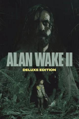 Alan Wake 2 Deluxe Edition XBOX