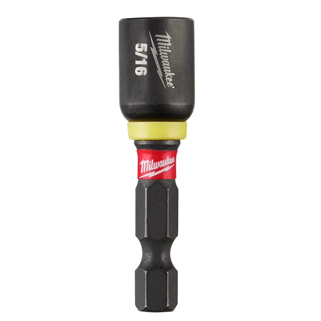 Adaptador Magnético 1/4" x 50mm x 5/16" - 49-66-4503 - Milwaukee